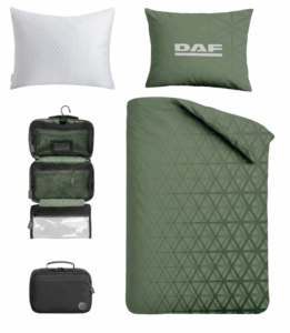 DAF Emerald Merchandising Paket